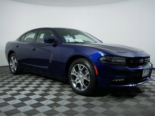 2016 Dodge Charger SXT