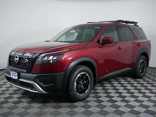 2025 Nissan Pathfinder Rock Creek