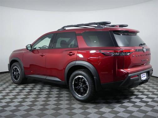 2025 Nissan Pathfinder Rock Creek
