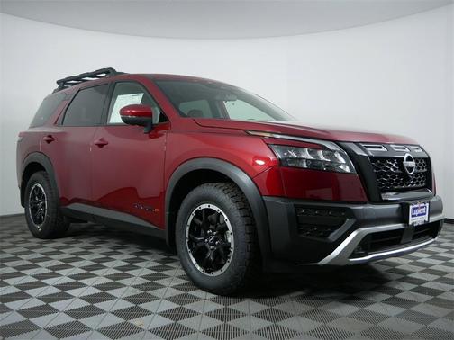 2025 Nissan Pathfinder Rock Creek