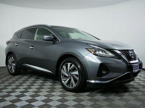 2019 Nissan Murano SL