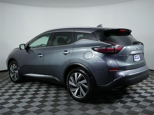 2019 Nissan Murano SL