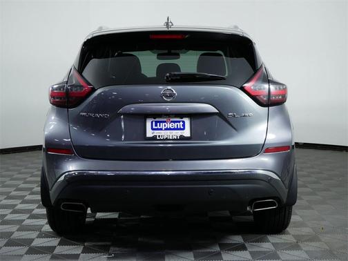 2019 Nissan Murano SL
