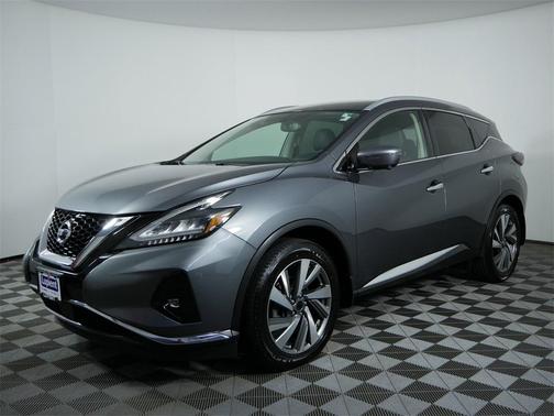2019 Nissan Murano SL