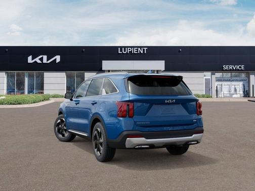 2026 Kia Sorento Hybrid EX