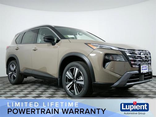 2025 Nissan Rogue SL