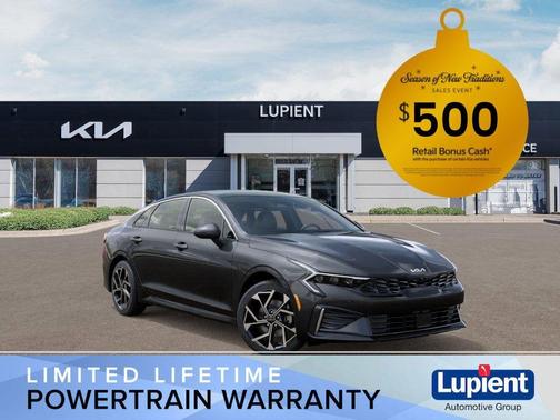 2026 Kia K5 EX