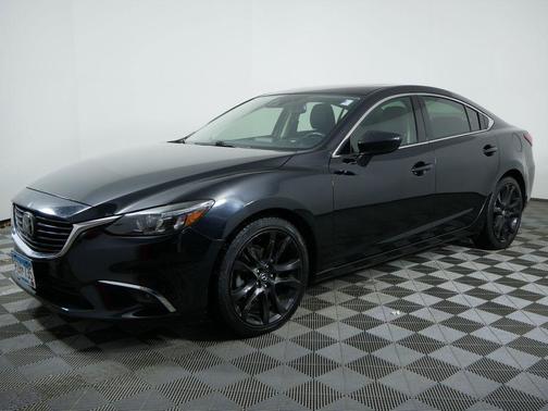 2016 Mazda Mazda6 i Grand Touring