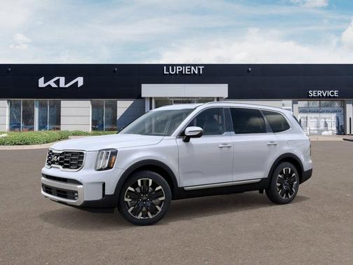 2025 Kia Telluride SX-Prestige