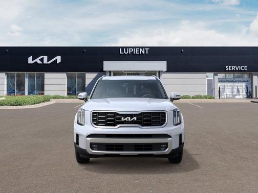 2025 Kia Telluride SX-Prestige