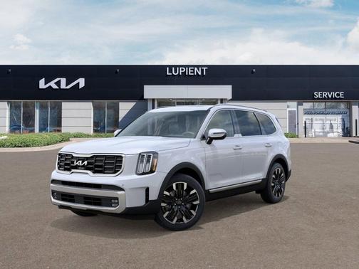2025 Kia Telluride SX-Prestige