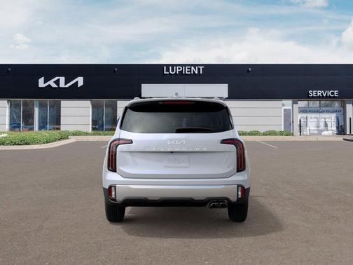 2025 Kia Telluride SX-Prestige