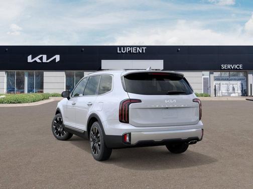 2025 Kia Telluride SX-Prestige