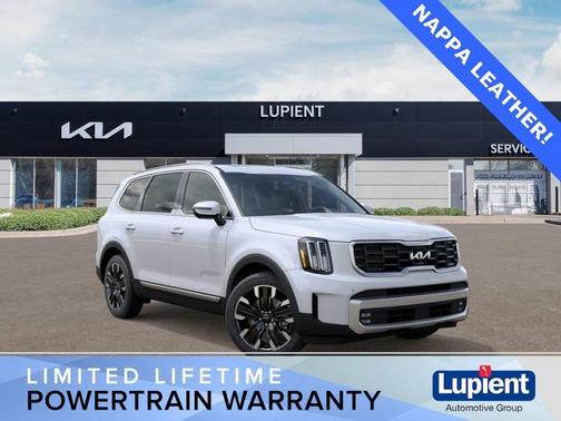 2025 Kia Telluride SX-Prestige