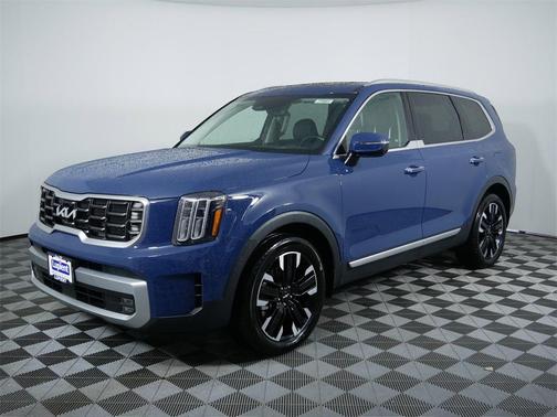 2023 Kia Telluride SX-Prestige