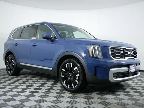 2023 Kia Telluride SX-Prestige