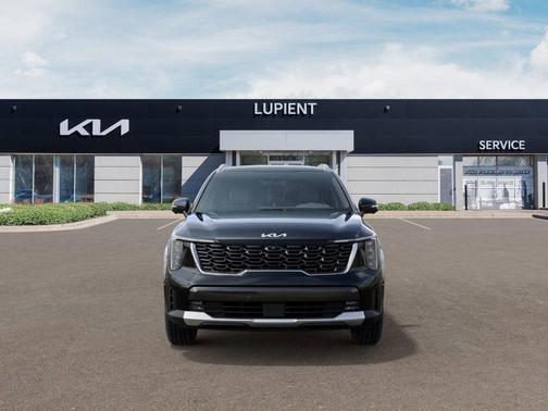 2025 Kia Sorento Hybrid SX Prestige
