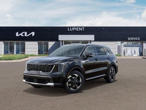 2025 Kia Sorento Hybrid SX Prestige