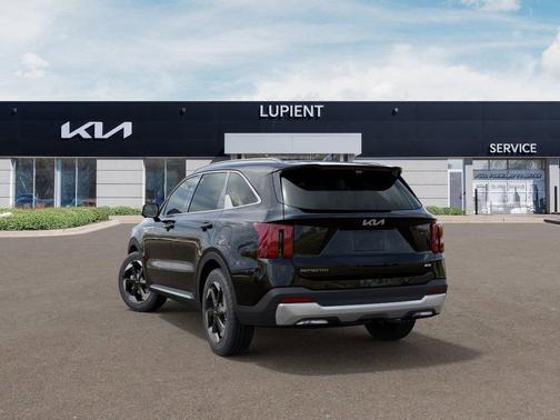 2025 Kia Sorento Hybrid SX Prestige