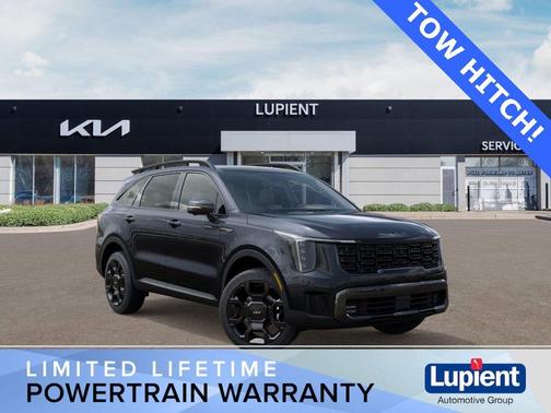 2026 Kia Sorento SX Prestige X-Line