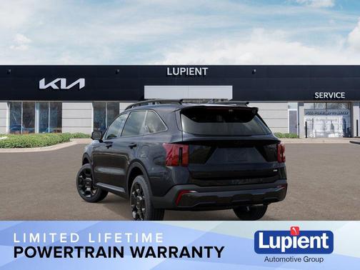 2026 Kia Sorento X-Line SX Prestige