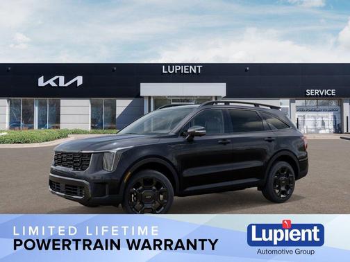 2026 Kia Sorento X-Line SX Prestige