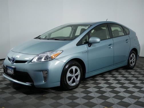 2013 Toyota Prius Three