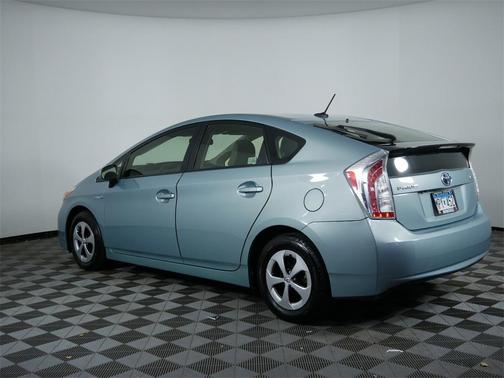 2013 Toyota Prius Three