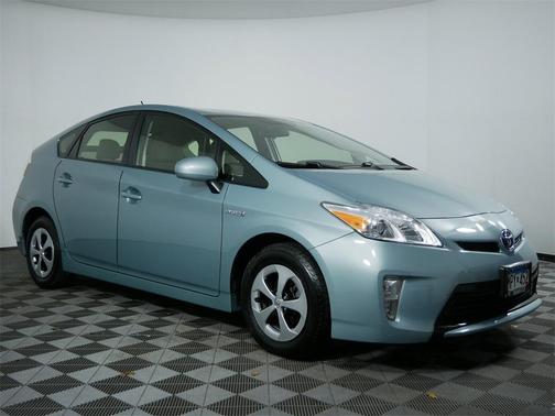 2013 Toyota Prius Three