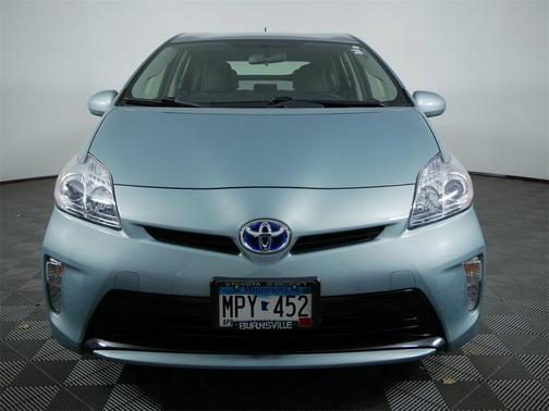 2013 Toyota Prius Three
