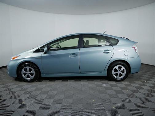 2013 Toyota Prius Three