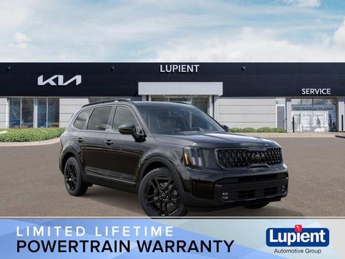 2025 Kia Telluride SX-Prestige X-Line