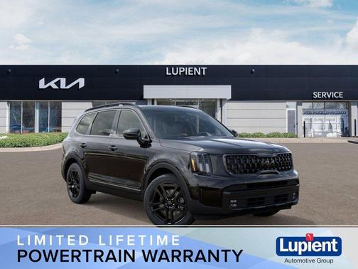 2025 Kia Telluride SX-Prestige X-Line