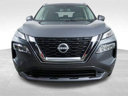 Gun Metallic 2023 Nissan Rogue SL
