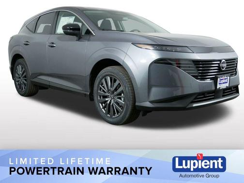 Gun Metallic 2026 Nissan Murano SL