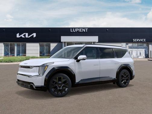 2026 Kia EV9 Land