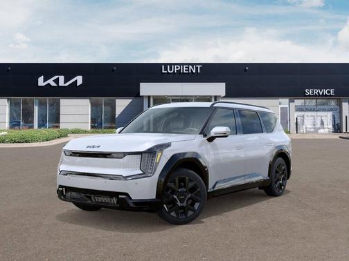2026 Kia EV9 Land