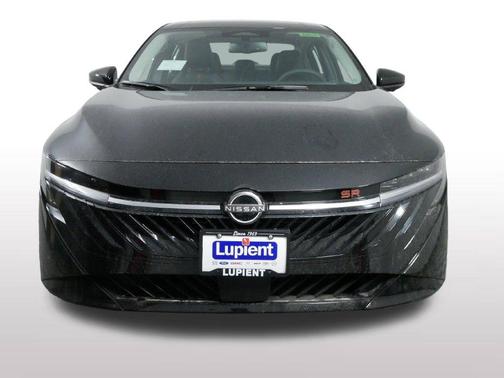 Black 2027 Nissan Sentra SR