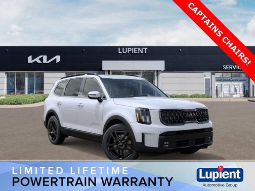 2025 Kia Telluride SX X-Line