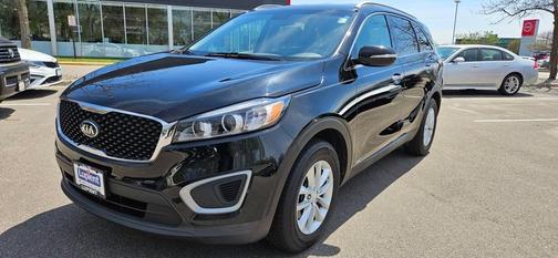 2016 Kia Sorento LX