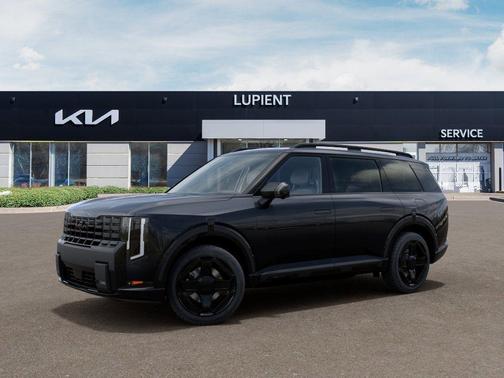 Metal 2027 Kia Telluride SX