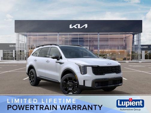 2025 Kia Sorento SX Prestige X-Line