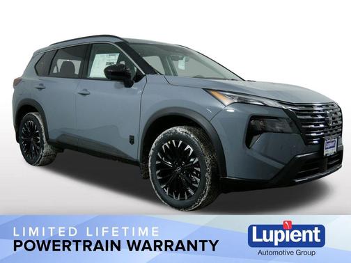 2026 Nissan Rogue DA