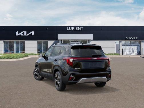2026 Kia Seltos S