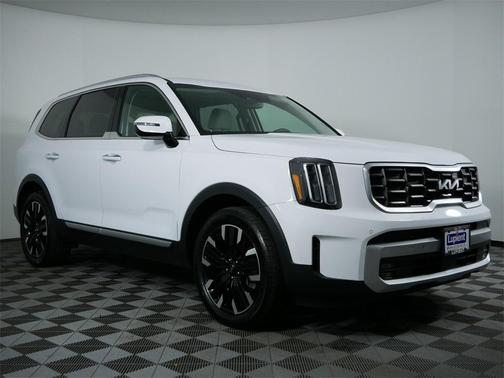 2024 Kia Telluride SX