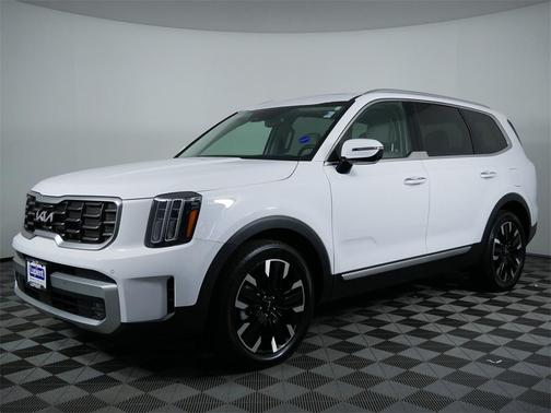 2024 Kia Telluride SX