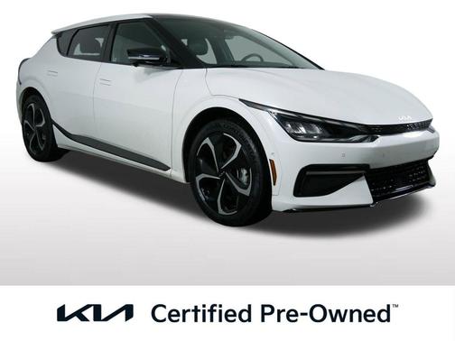 2024 Kia EV6 GT-Line