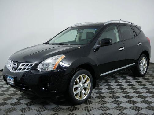 2011 Nissan Rogue SV