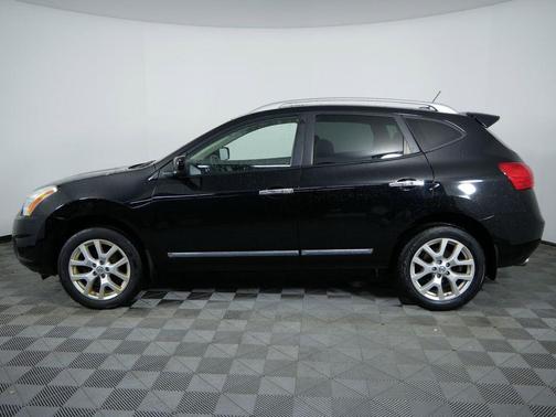 2011 Nissan Rogue SV