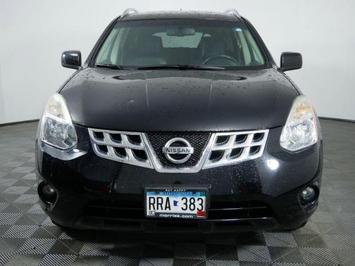 2011 Nissan Rogue SV